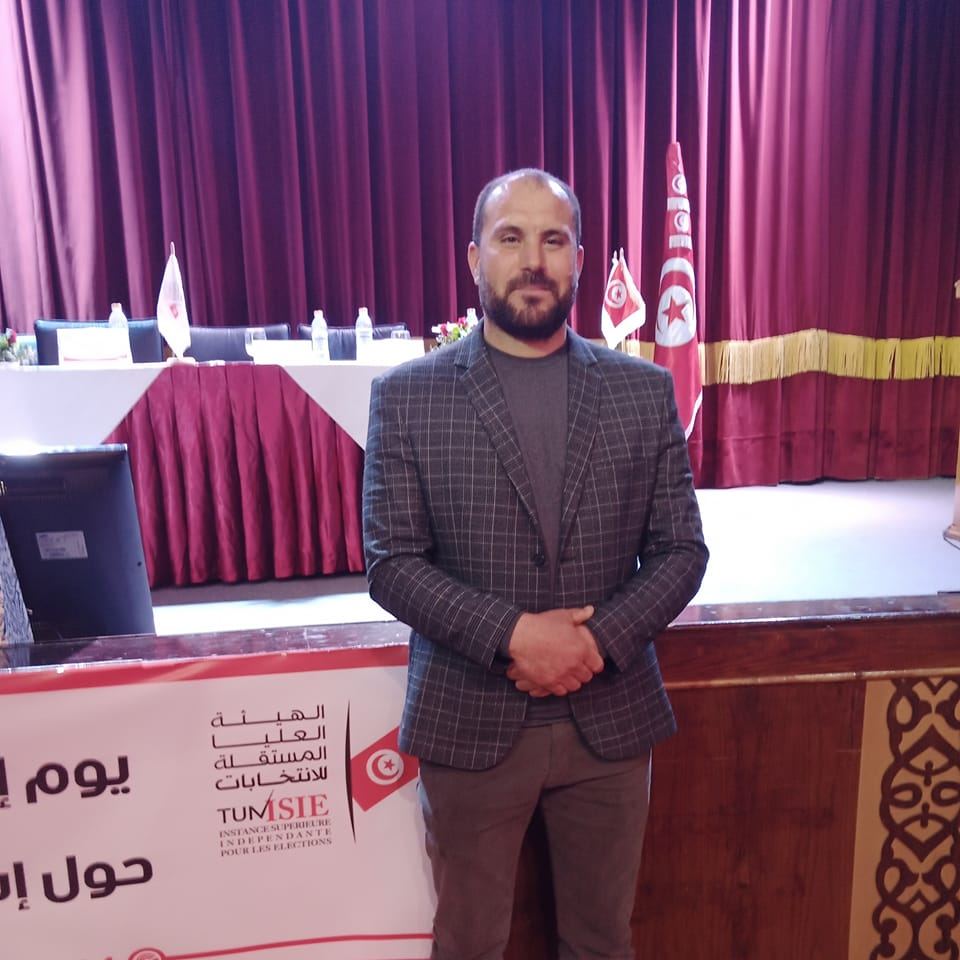 مجدي المريضة